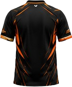 Jersey Back