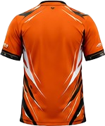 Jersey Back